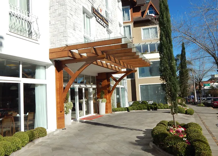 Monte Felice CentroHotel Gramado