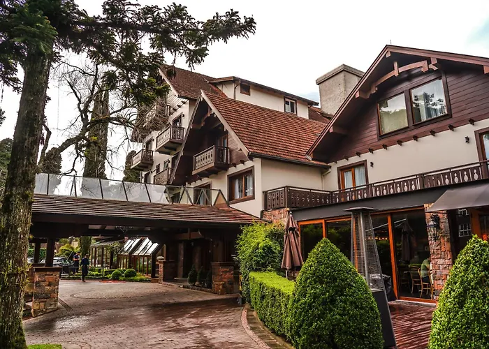 Bavaria Sport Hotel Gramado